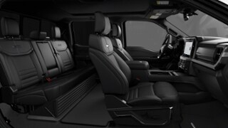 2027 Ford Super Duty® Internal Image 1